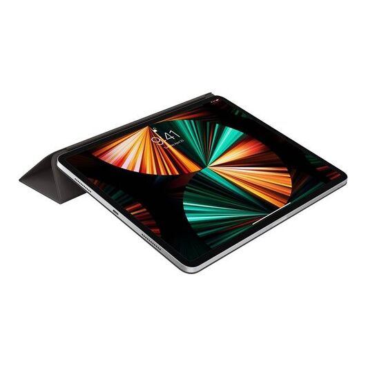 Apple Smart Flip cover for tablet polyurethane  black MJMG3ZMA