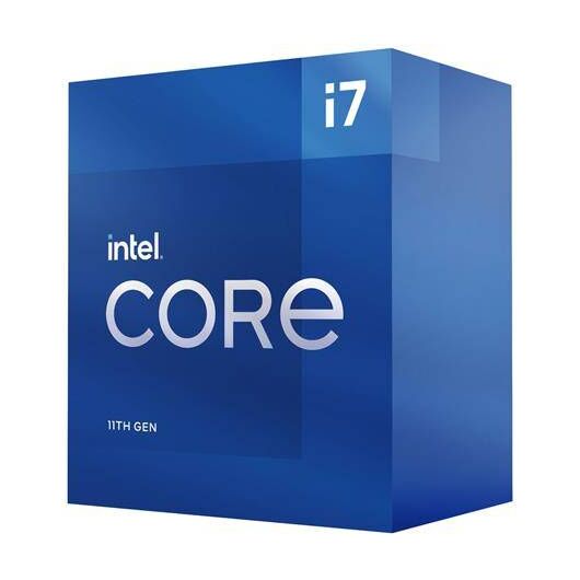 Intel Core i7 11700 2.5 GHz 8-core 16 BX8070811700