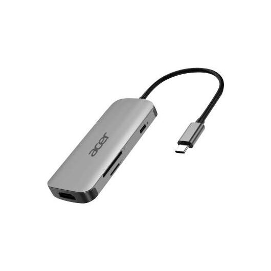 Acer 7-In-1 Docking station USB-C HDMI HP.DSCAB.008
