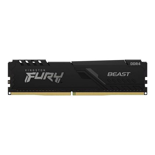 Kingston FURY Beast DDR4 kit 16 GB: 2 x 8 KF426C16BBK216