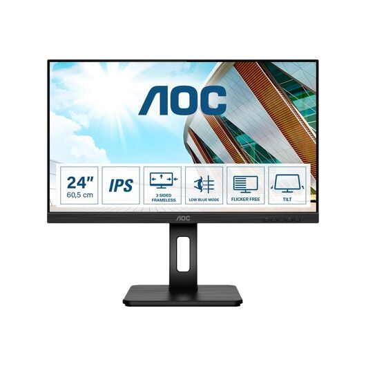 AOC 24P2Q LED monitor 24