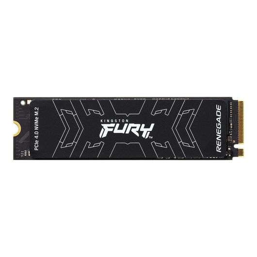 Kingston FURY Renegade Solid state drive 500 GB SFYRS 500G
