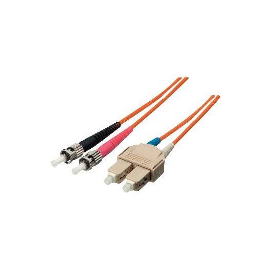 equip Pro Patch cable SC singlemode (M) to ST 252333