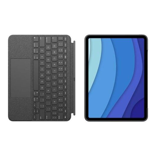 Logitech Combo Touch Keyboard and folio case  920010148