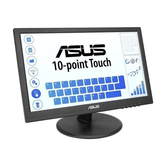 ASUS VT168HR LED monitor 15.6 touchscreen 90LM02G1-B04170