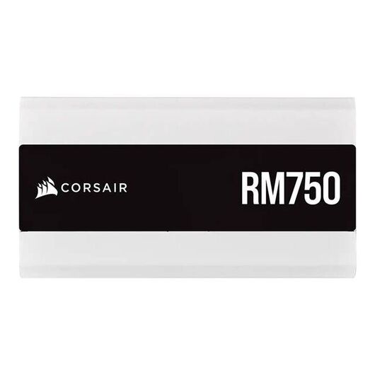 CORSAIR RM White Series RM750 Power supply 750Watt