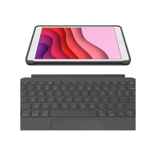 Logitech Combo Touch Keyboard and folio case with 920009629