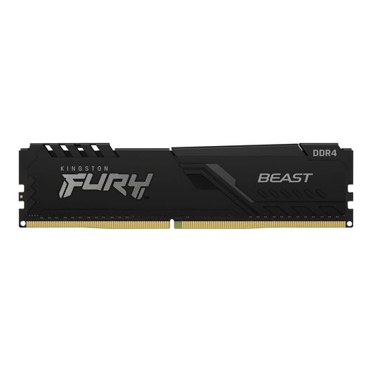 Kingston FURY Beast DDR4 kit 32 GB: 2 x 16 GB KF432C16BBK2 32