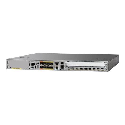 Cisco ASR 1001X Router GigE rack-mountable ASR1001X-10G-K9