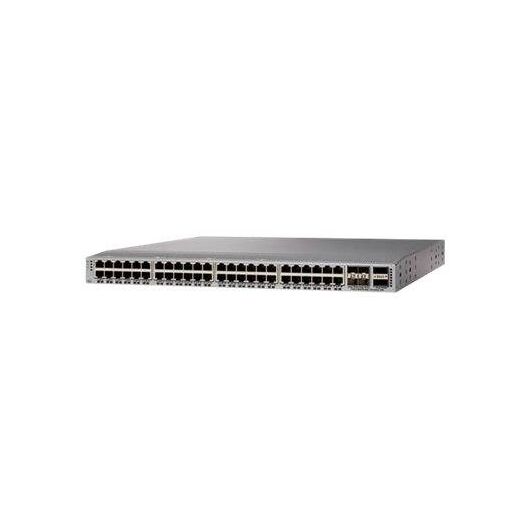 Cisco Nexus 9348GCFXP Switch 48 x 1000Base-T + N9K-C9348GC-FXP