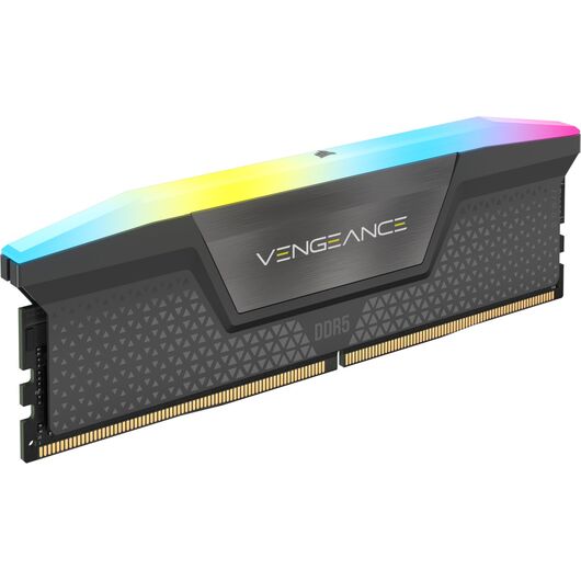 CORSAIR Vengeance RGB DDR5 kit