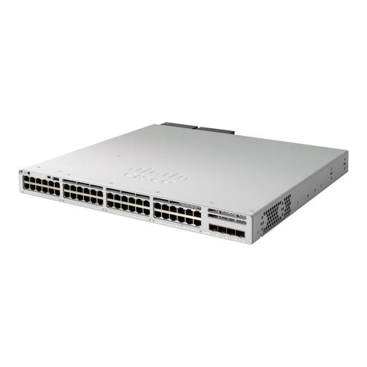 Cisco Catalyst 9300L Network Essentials switch C9300L48PF-4G-E