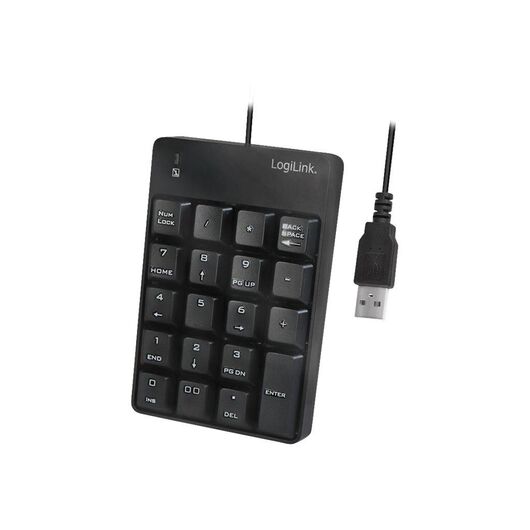 LogiLink Numeric Keypad ID0184