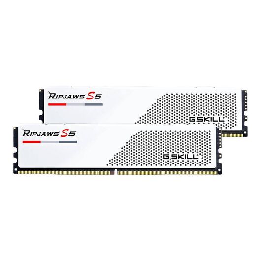 G.Skill Ripjaws S5 DDR5 kit 32 GB: 2 x F55600J3636C16GX2-RS5W