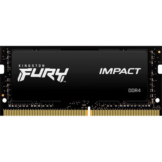 Kingston FURY Impact / DDR4 / module / 16 GB