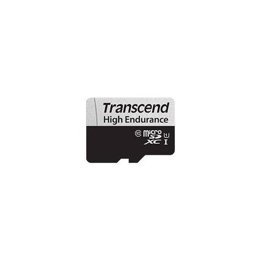 Transcend 350V Flash memory card TS64GUSD350V