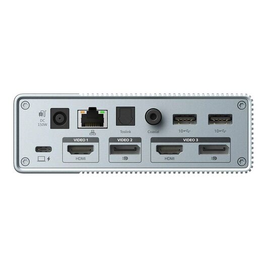 HyperDrive GEN2 Docking station USBC 2 x HDMI HDG215-EU