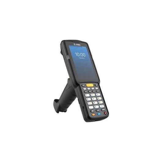 Zebra MC3300x collection terminal rugged MC330LSM4EG4RW