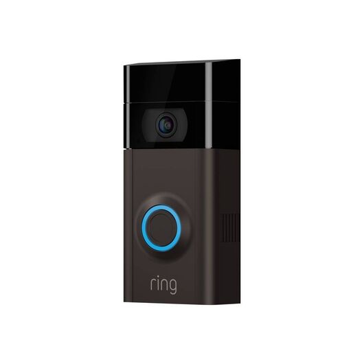 Ring Video Doorbell 2 Smart doorbell wireless 8VRDP80EU0