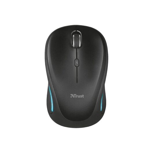 Trust Yvi FX Mouse right and lefthanded optical 22333