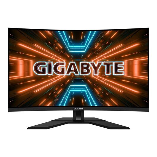 Gigabyte M32QC LED monitor curved 31.5 M32QCEK