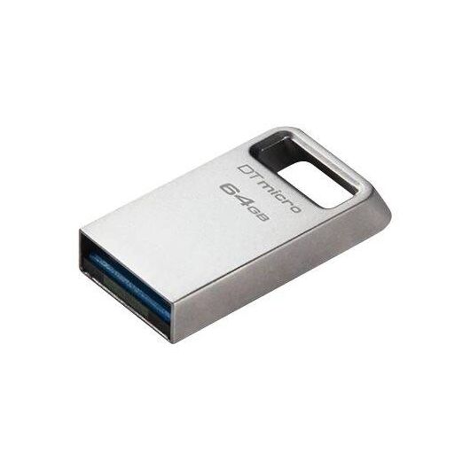 Kingston DataTraveler Micro USB flash drive 64 GB DTMC3G2 64GB