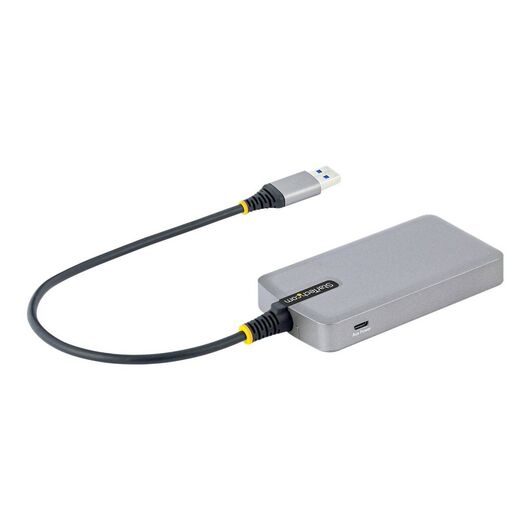 StarTech.com 4Port USB Hub, USB 3.0 5Gbps, Bus 5G4AB-USB-A-HUB