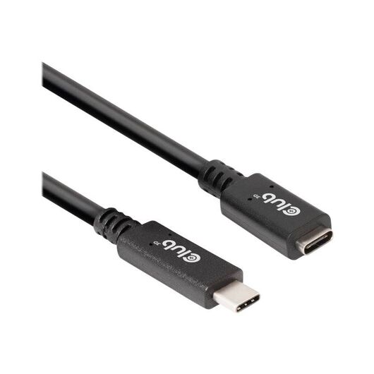 Club 3D CAC1529 USB extension cable USB-C (M) to CAC-1529