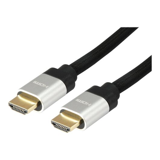 Equip Life HDMI 2.1 Ultra High Speed Cable, 1m, 8K 60Hz 119380