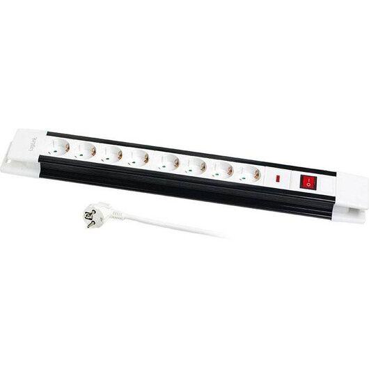 LogiLink Power distribution strip LPS207