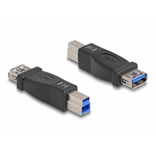 DeLOCK USB adapter USB Type B (M) to USB Type A (F) USB 65179