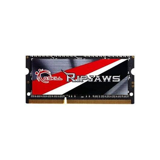 G.Skill Ripjaws F31600C11S-8GRSL DDR3L F3-1600C11S-8GRSL