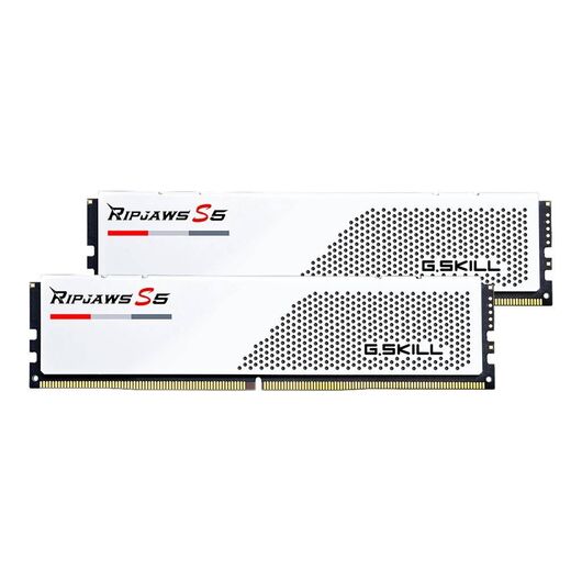 G.Skill Ripjaws S5 DDR5 kit 32 GB F56000J3238F16GX2-RS5W