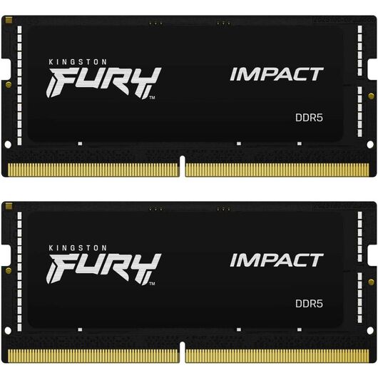 Kingston FURY Impact DDR5 kit 64 GB KF548S38IBK264