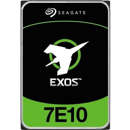 Seagate Exos 7E10 Hard drive 10 TB ST10000NM018B