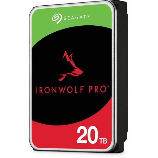 Seagate IronWolf Pro Hard drive 20 TB ST20000NT001