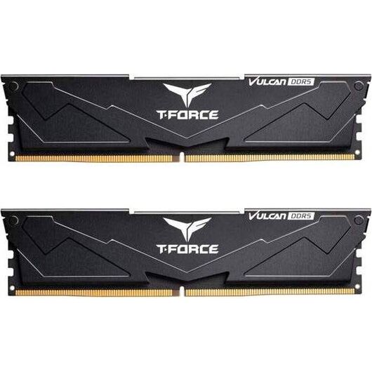 TFORCE Vulcan DDR5 kit 32 GB FLBD532G5600HC36BDC01