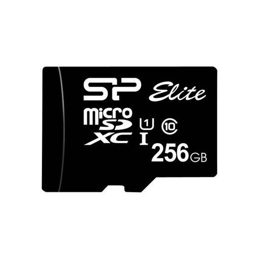 SILICON POWER Elite Flash memory card 128 GB SP128GBSTXBU1V10SP