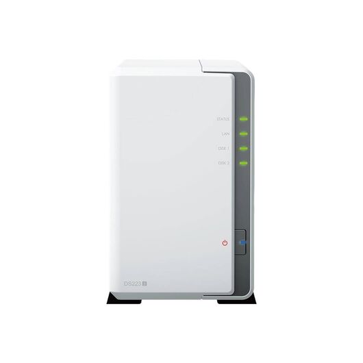 Synology Disk Station DS223J NAS server DS223J