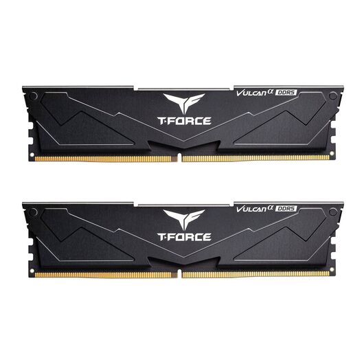TFORCE Vulcan DDR5 kit 32 GB FLBD532G5200HC40CDC01