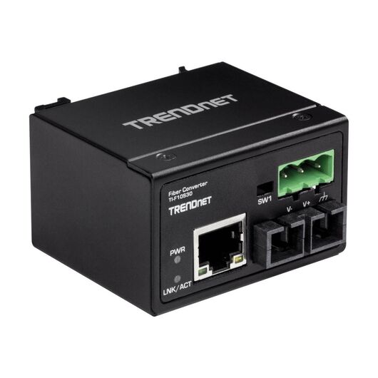 TRENDnet TIF10S30 Fibre media converter TIF10S30
