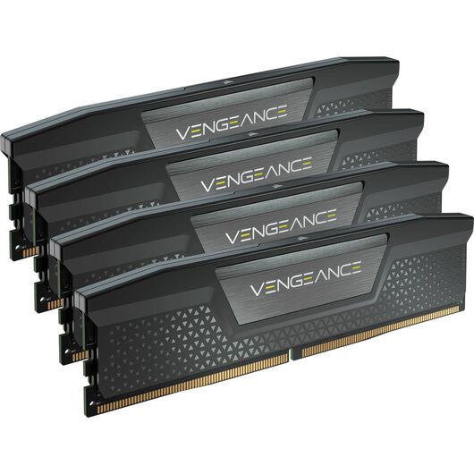 Corsair Vengeance CMK96GX5M4B5600C40, 96GB, 4 x 24 GB, DDR5, 5600 MHz,  DIMM