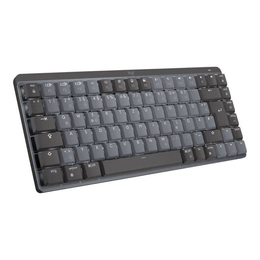 Logitech Master Series MX Mechanical Mini Keyboard 920010780