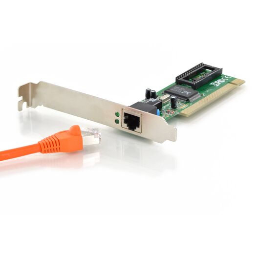 DIGITUS DN1001J Network adapter PCI 10100 DN1001J