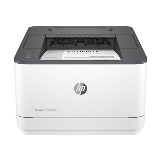 HP LaserJet Pro 3002dn Printer BW Duplex laser 3G651FB19