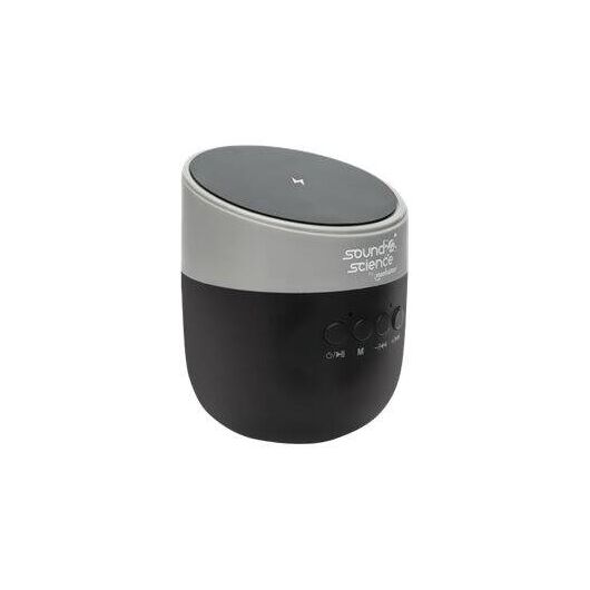 Manhattan Sound Science Metallic Bluetooth Speaker with  | 165051