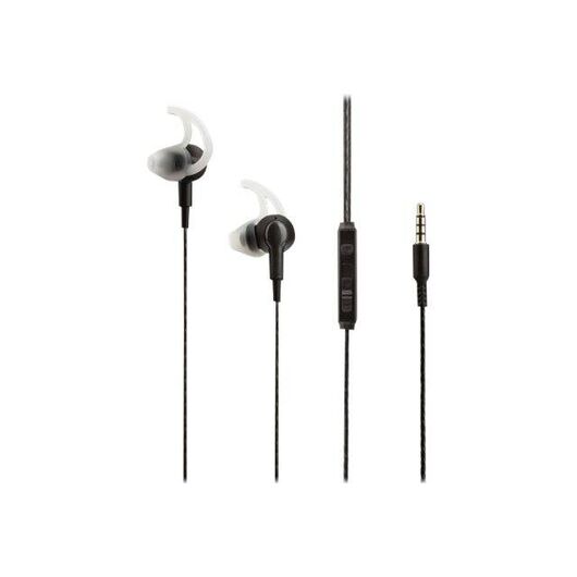 Manhattan Sport Earphones with Inline Microphone (Cleara | 179607