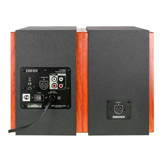 Edifier R1700BT - Speakers - bookshelf - wireless - 66 Watt (Tota