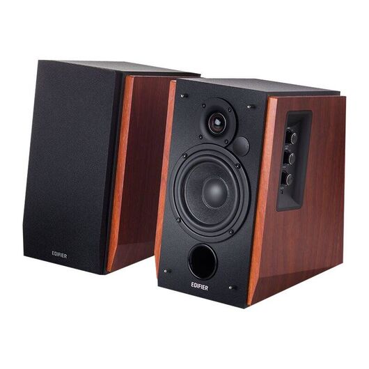 Edifier R1700BT - Speakers - bookshelf - wireless - 66 Watt (Tota