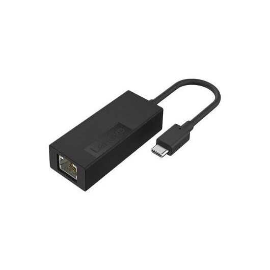 Lenovo - Network adapter - USB-C - 10M/100M/1G/2.5 G | 4X91H17795